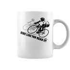 Road Race Mugs