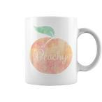Peach Mugs