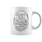 Blessed Are The Curious Mugs