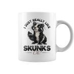 Skunks Tassen