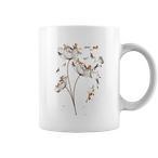 Flower Mugs