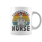 Correctional Nurse Mugs