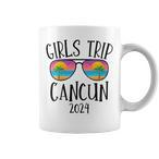 Cancun Girls Trip Mugs