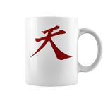 Kanji Mugs