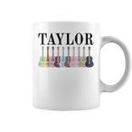 Taylor Name Mugs