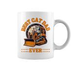 Best Cat Dad Ever Mugs