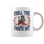 Cowboy 4th Of July Mugs