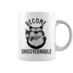 Become Ungovernable Mugs