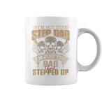 Steps Mugs