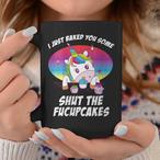 The Fucupcakes Mugs
