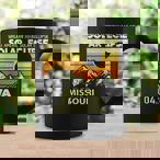 Solar Eclipse 2024 Mugs