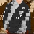 Shut The Fuck Up Hoodies