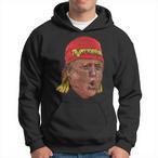 Trump Lovers Hoodies