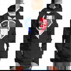 French Culture Hoodies