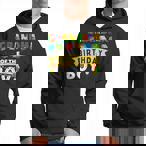 Master Builder Hoodies