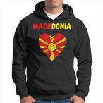 Macedonia Hoodies