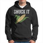 Shuck Hoodies