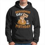 Groundhog Hoodies