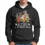 Dog Breed Hoodies