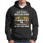 Heizungsbau Hoodies