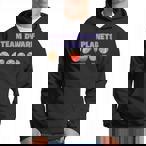 Team Science Hoodies