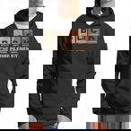 Black History Periodic Table Hoodies