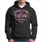 Dissertation Hoodies