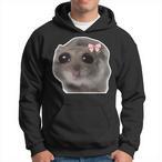 Hamster Memes Hoodies