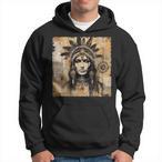 Kopfschmuck Hoodies