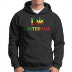 Love Amsterdam Hoodies