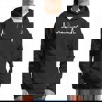 Sudaderas Con Capucha Heart Beat