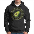 Sudaderas Con Capucha Aguacate