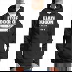 Doctor Of Education Hoodies
