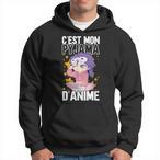 Des Sweats à Capuche Anime