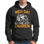 Truck Driving Hoodies