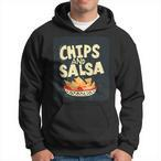 Chips And Salsa Hoodies