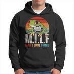 Red Eyed Tree Frog Hoodies