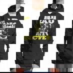 Sudaderas Con Capucha Camisa De Operador De Radio