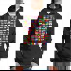 Sudaderas Con Capucha Internacional