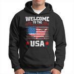 Citizenship Hoodies