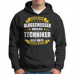 Klugscheisser Hoodies