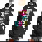 Des Sweats à Capuche Costume Dix 90