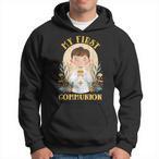 First Communion Hoodies