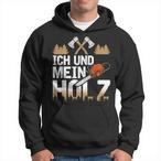 Holz Hoodies