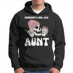 Aunt Skull Hoodies