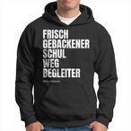 Einschulung Kapuzenpullover