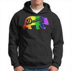 Gay Bear Hoodies