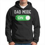 Papa Wortspiel Hoodies