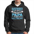 Bus Fahrer Hoodies