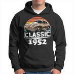 1952 Hoodies